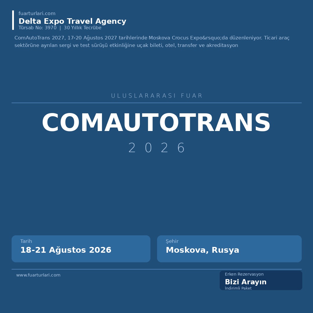 Comautotrans 2027