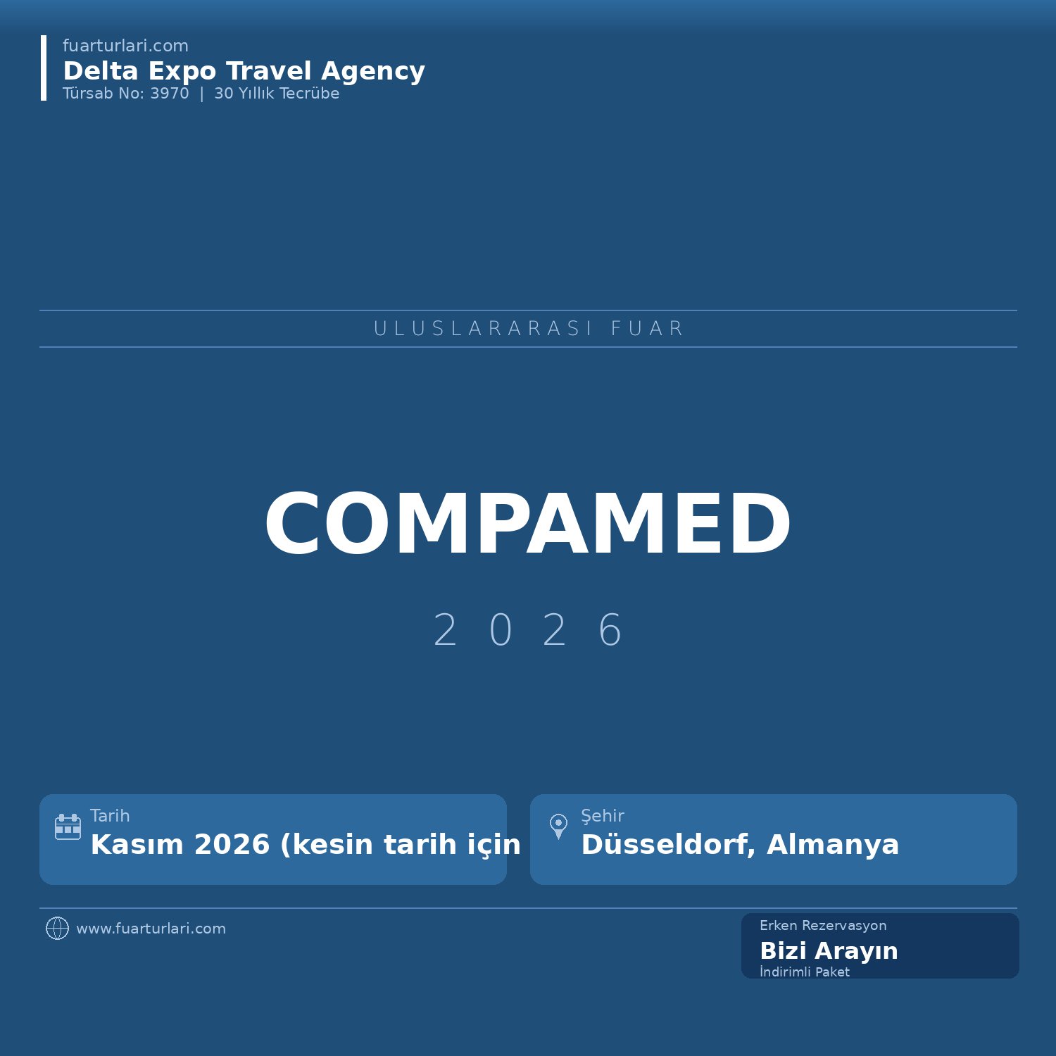 COMPAMED 2026
