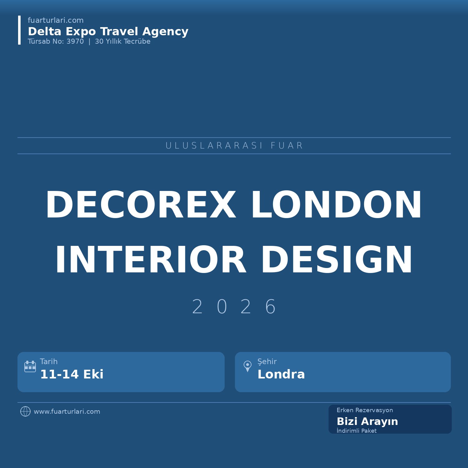 Decorex 2026
