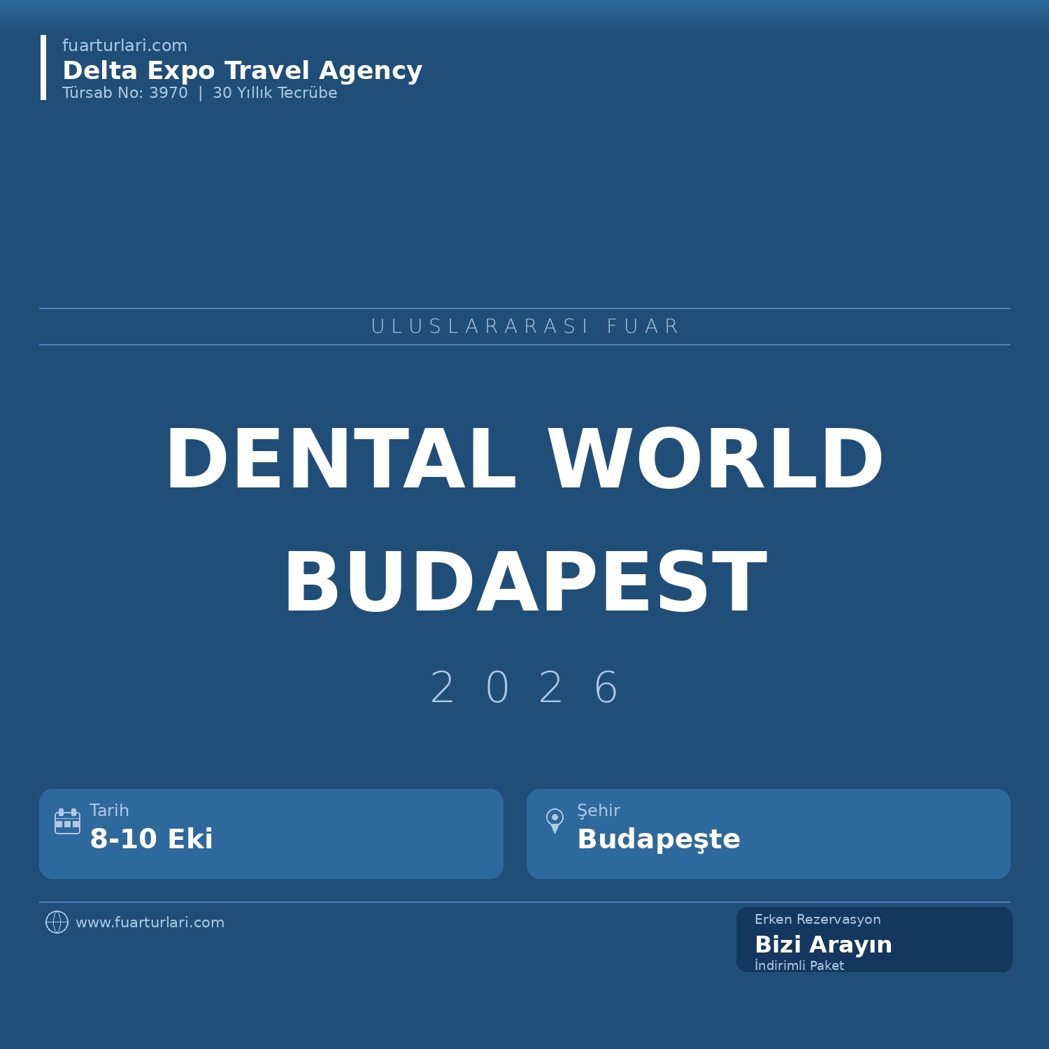 Dental World 2026