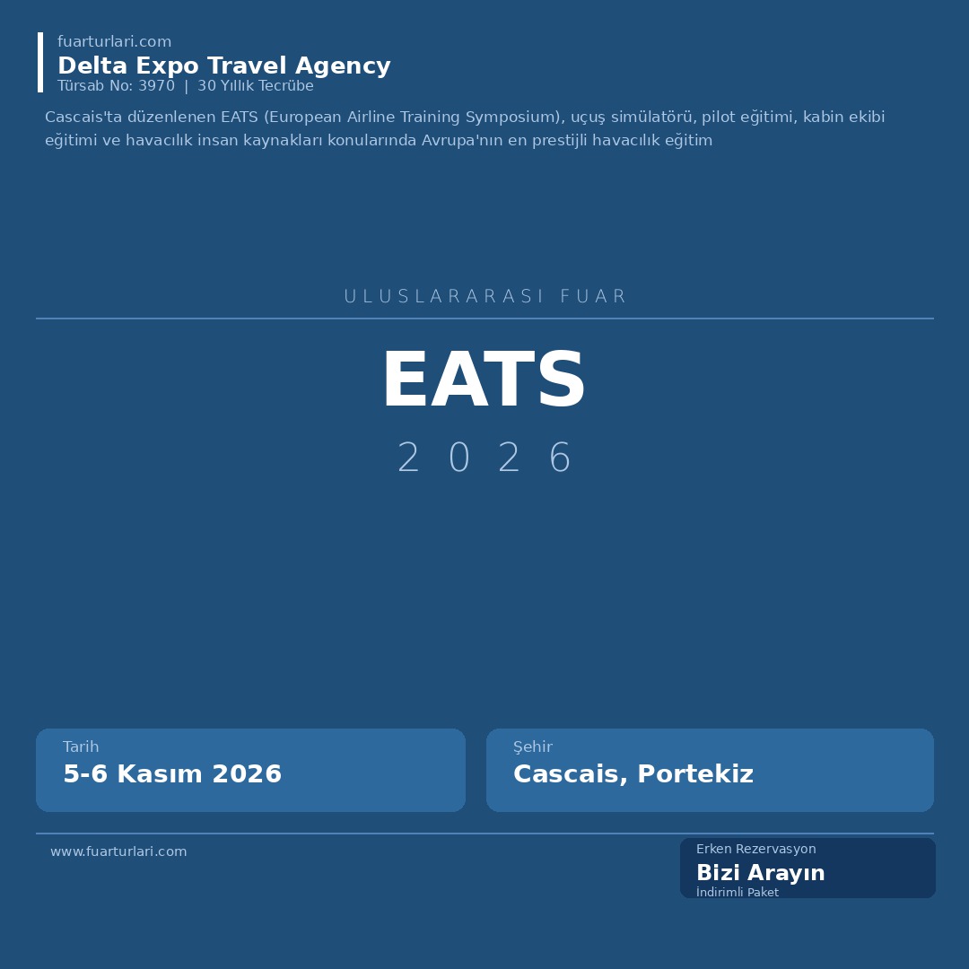 EATS 2026