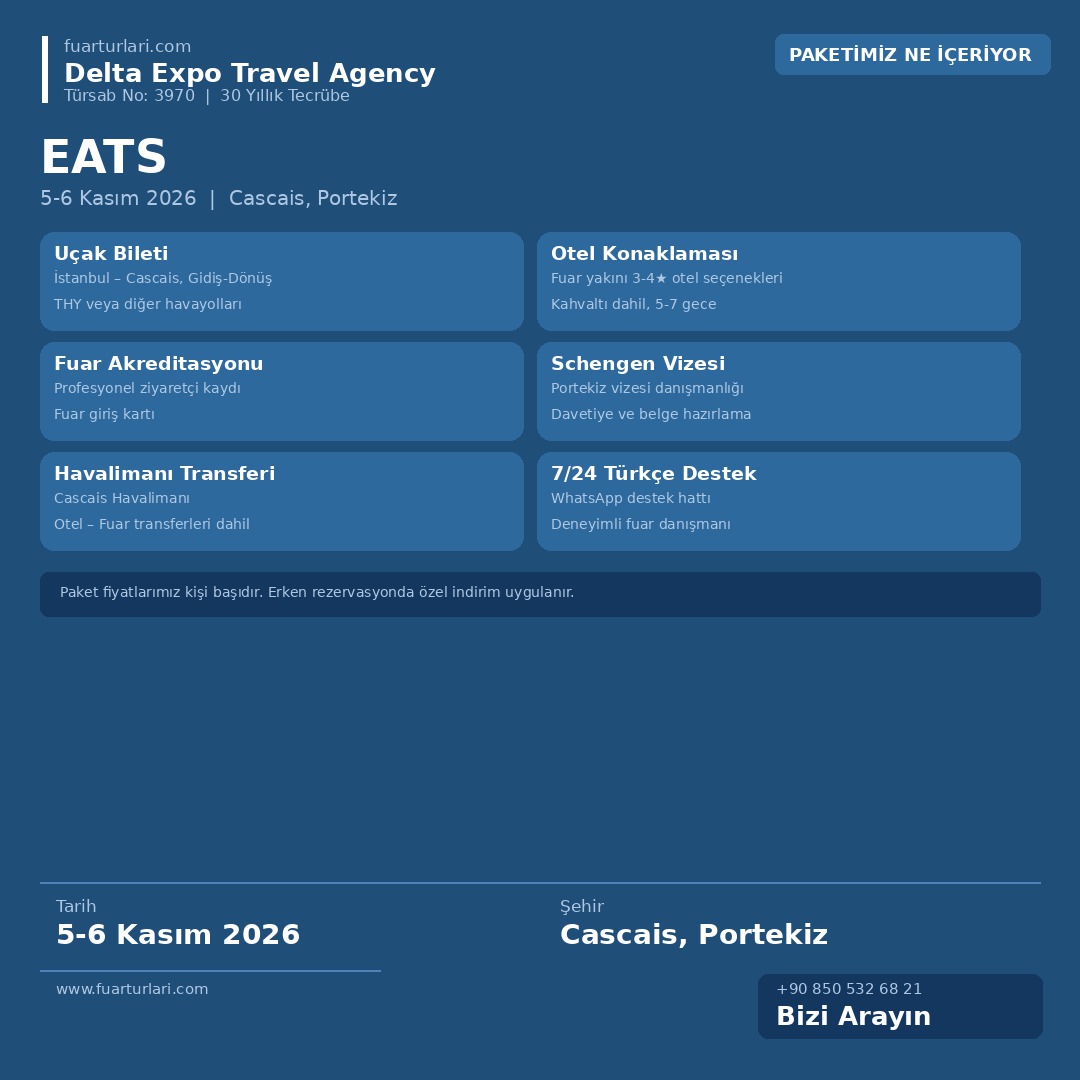EATS 2026