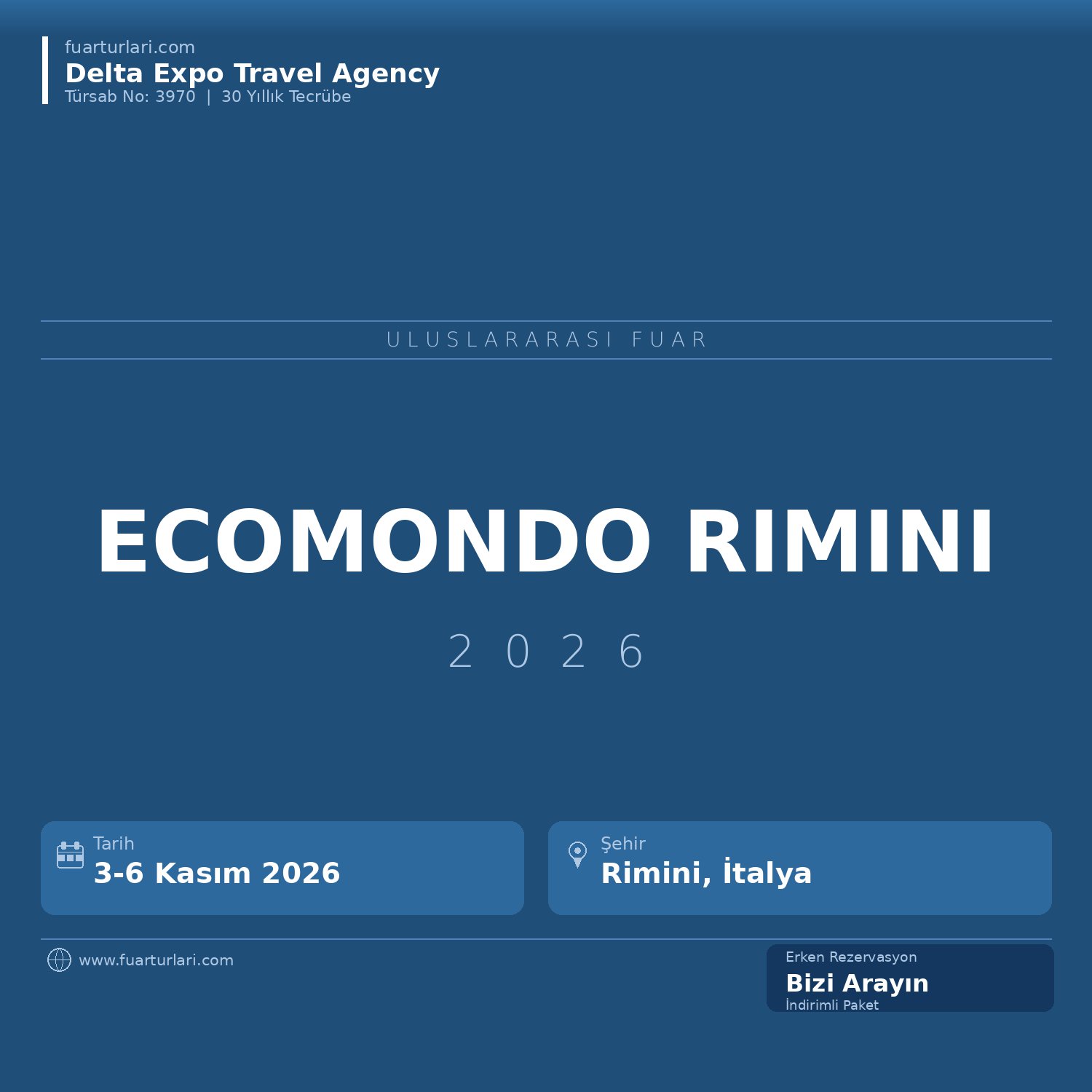 Ecomondo 2026
