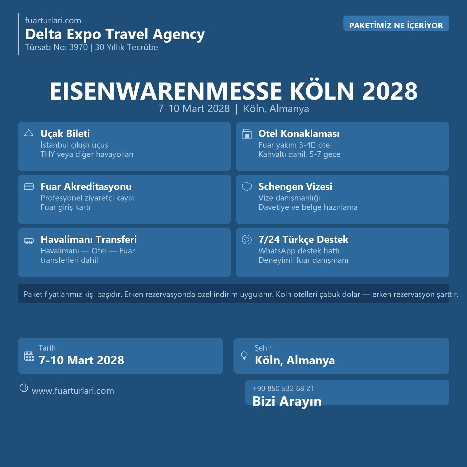 Eisenwarenmesse 2028
