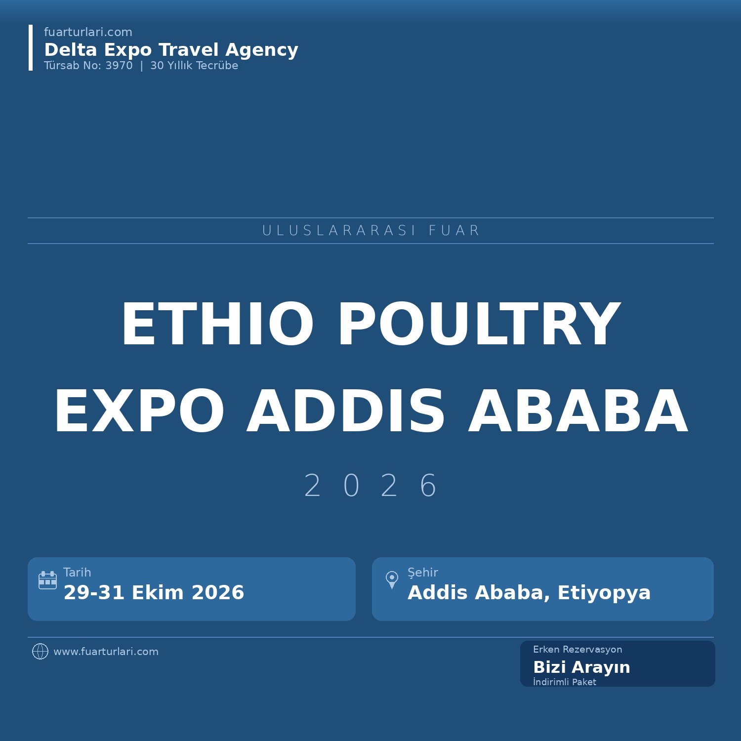 Ethio Poultry Expo 2026