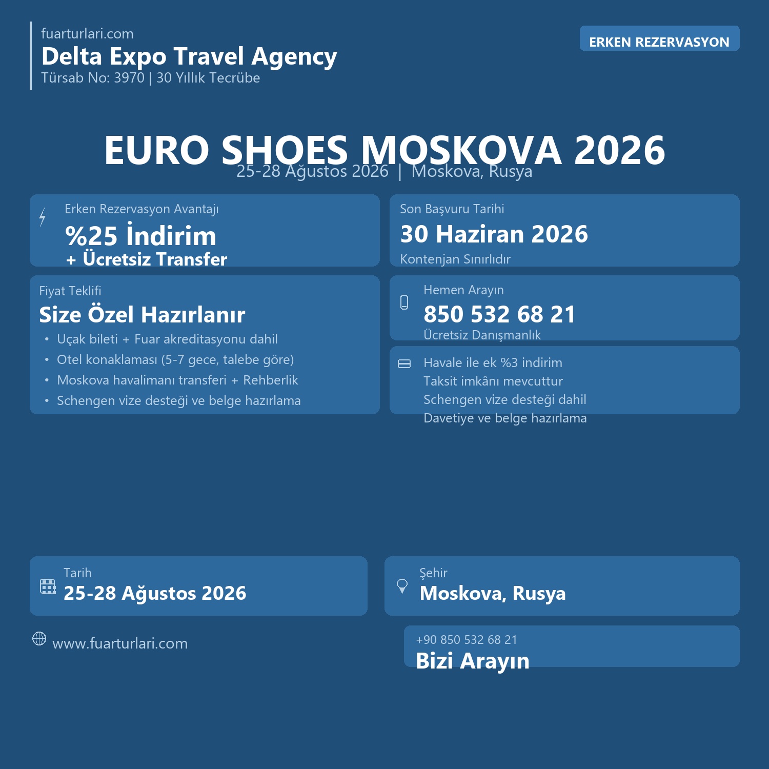 Euro Shoes @ CPM Moskova 2026