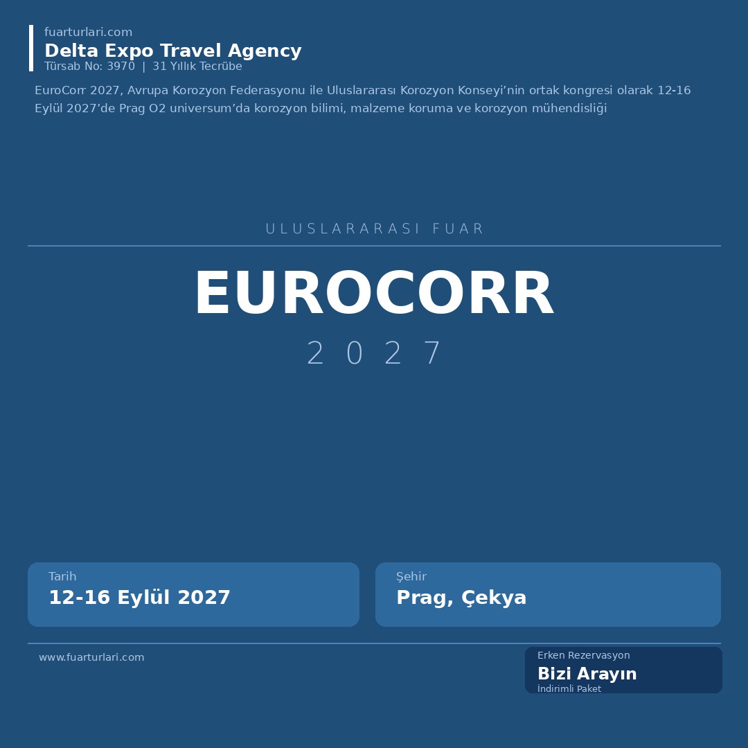 EuroCorr 2027