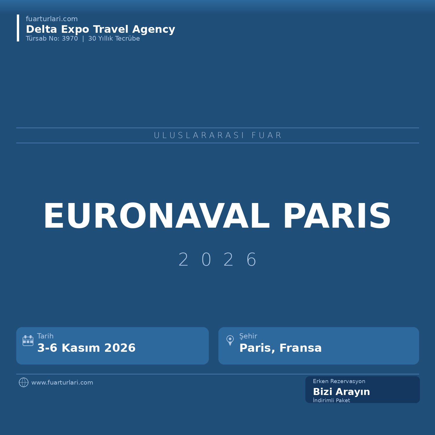 Euronaval 2026