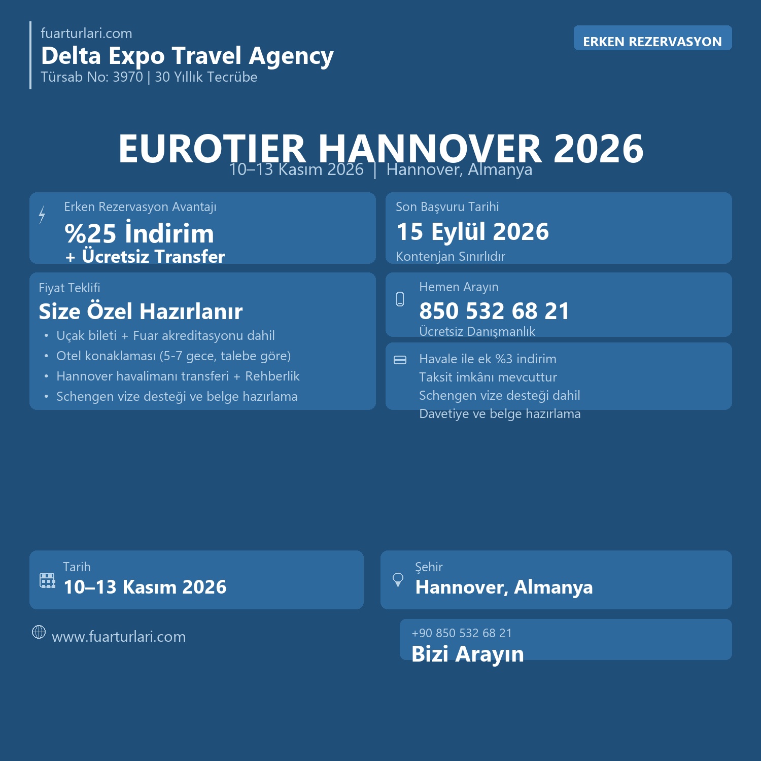 EuroTier Hannover 2026