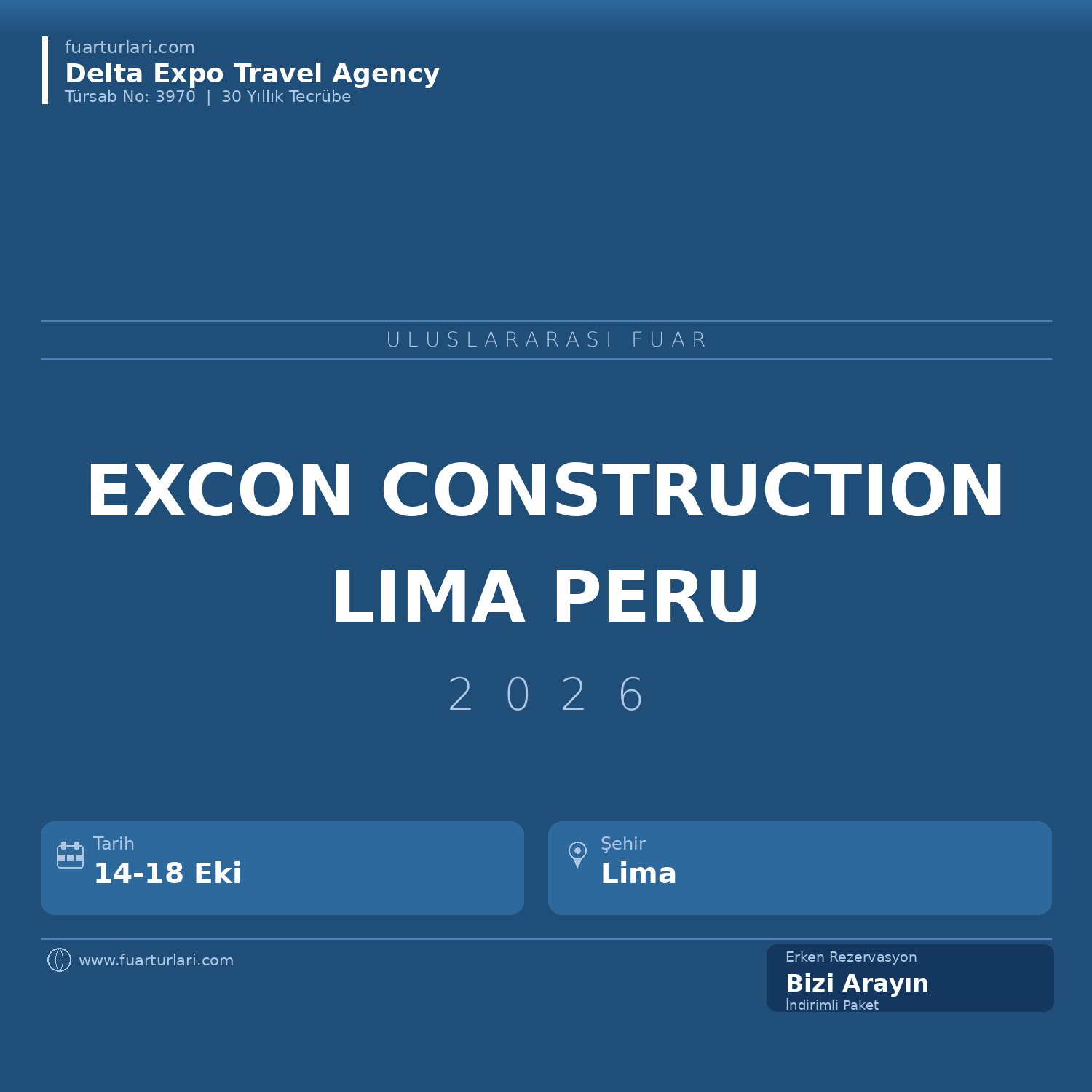 Excon 2026