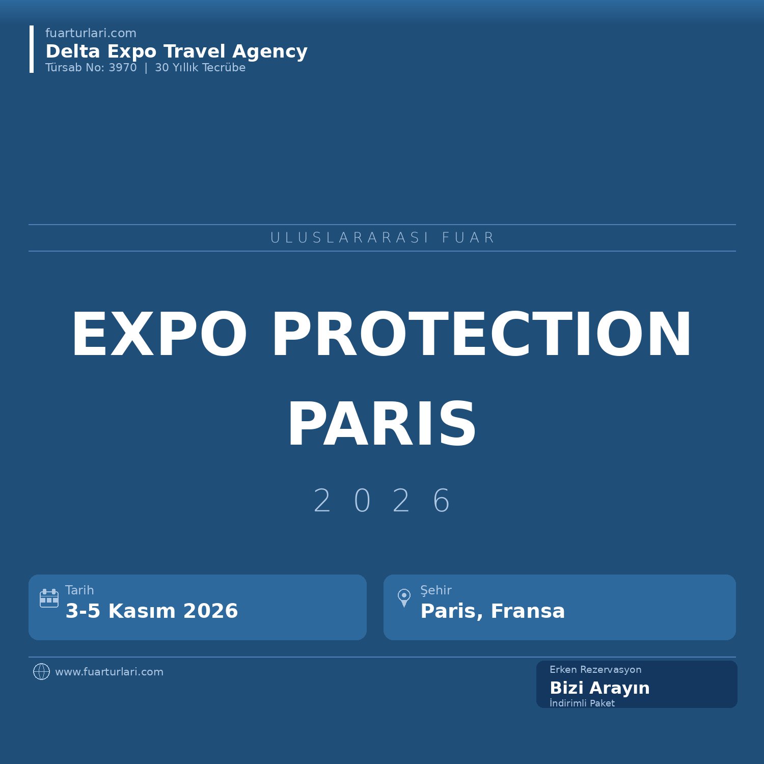 Expo Protection 2026