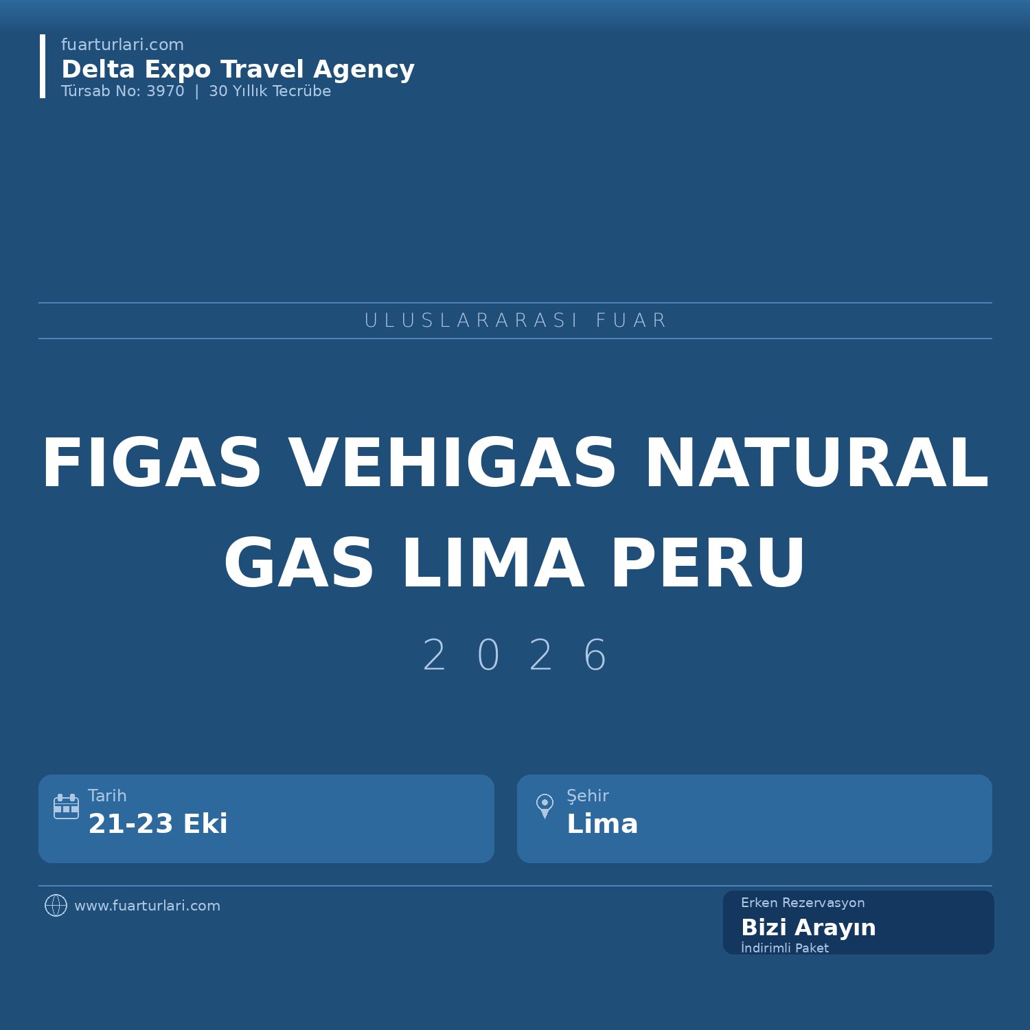 FIGAS & VEHIGAS 2026