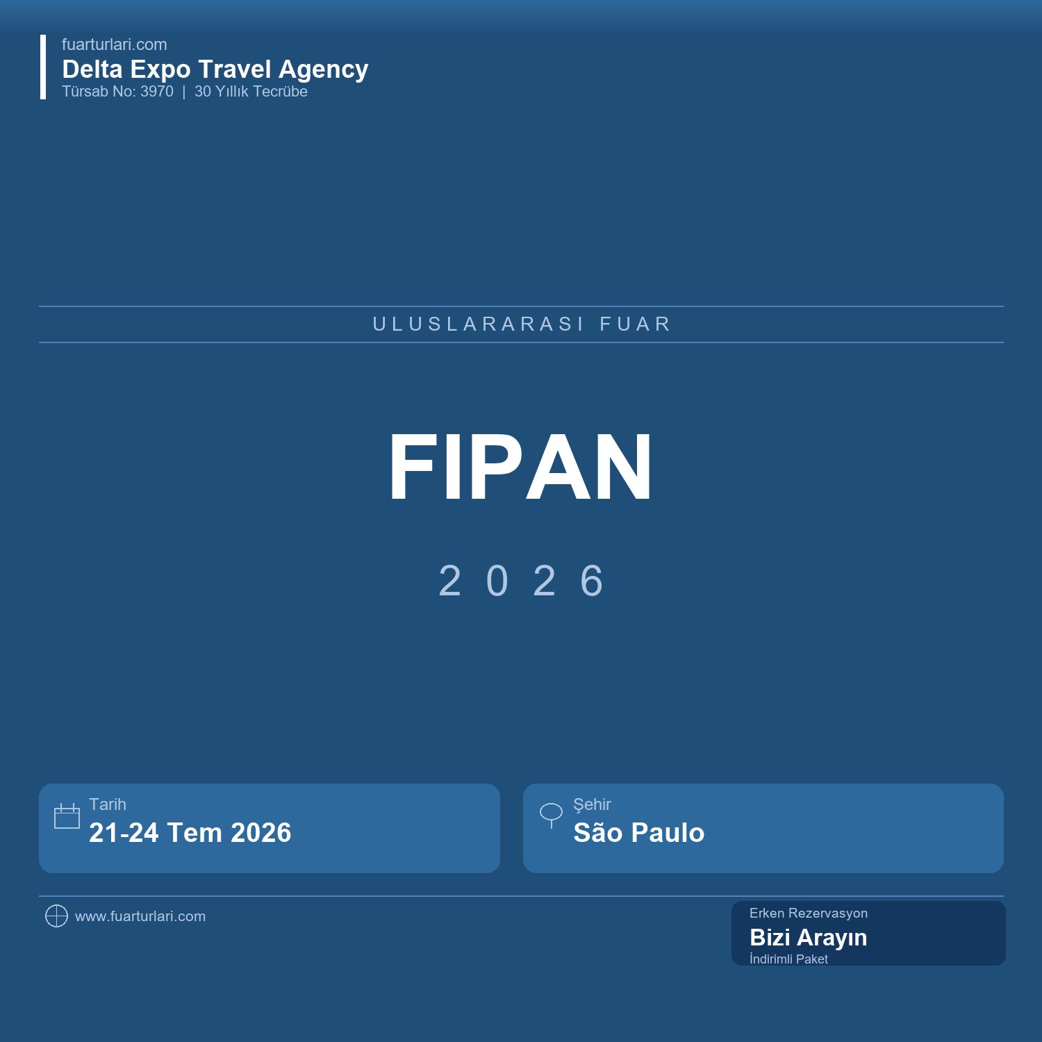 FIPAN 2026