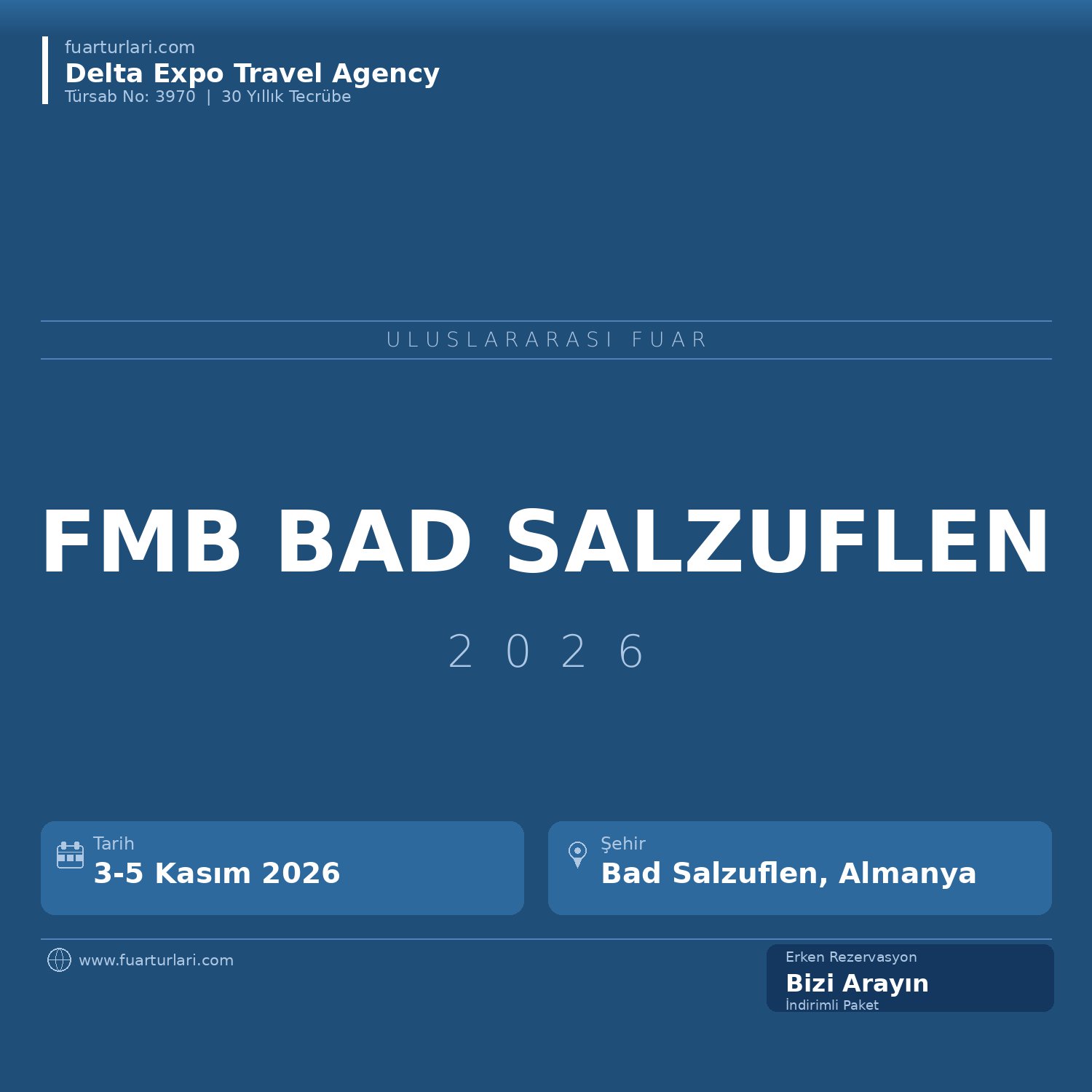 FMB 2026 — Bad Salzuflen