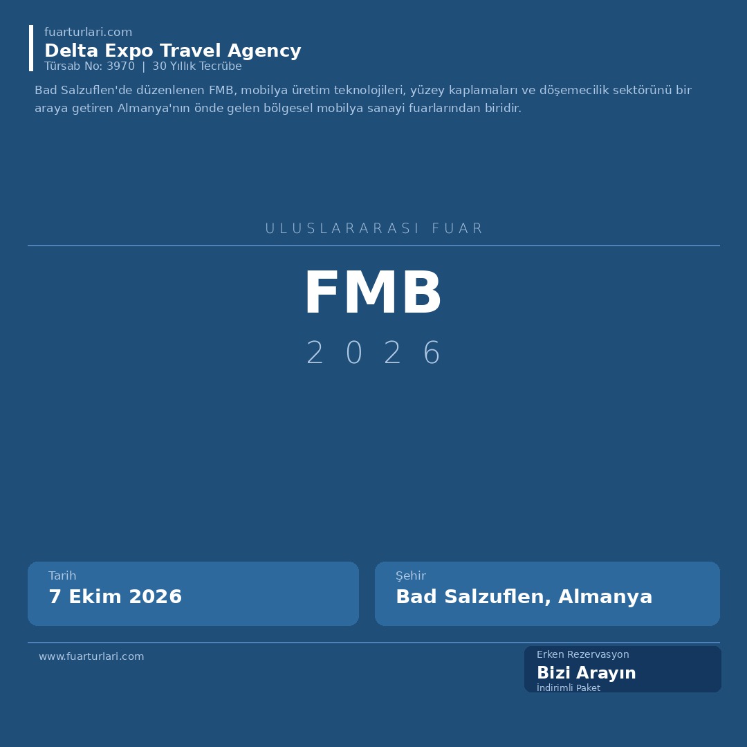 FMB 2026