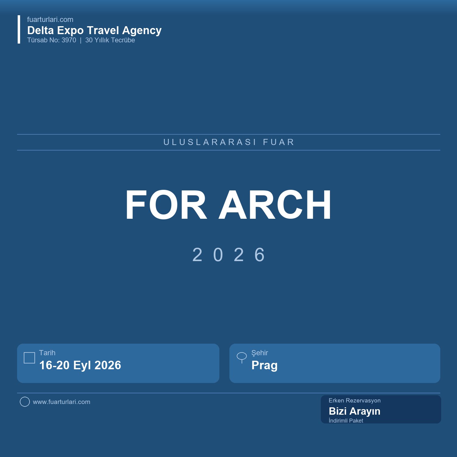 For Arch 2026 - Prag