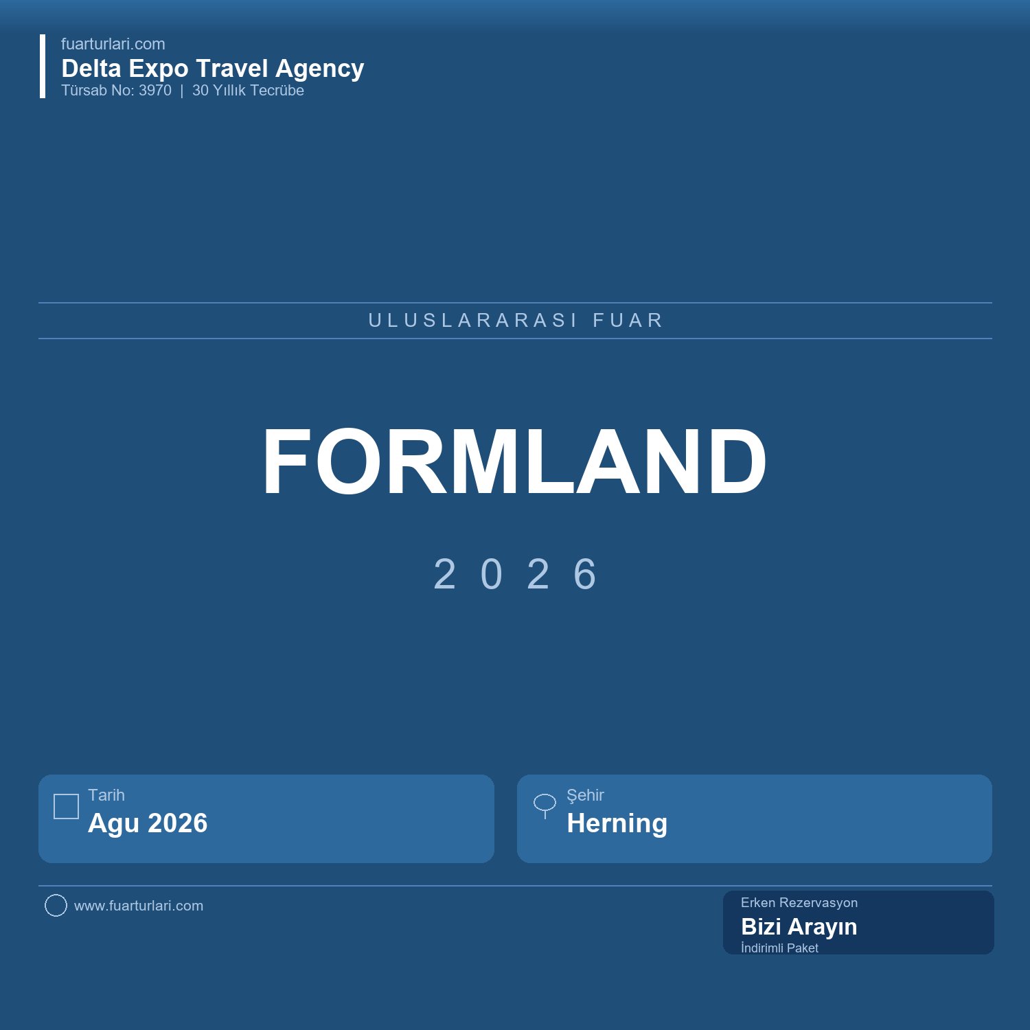 Formland 2026