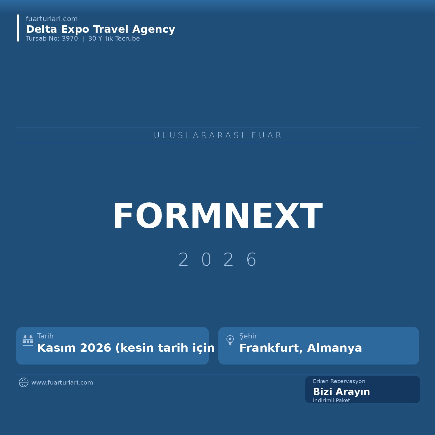 Formnext 2026