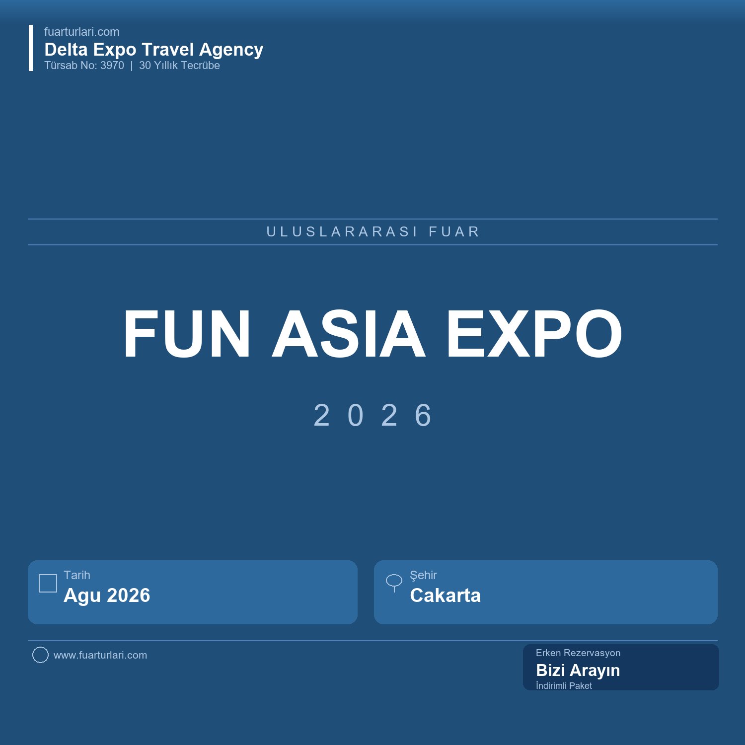 Fun Asia Expo 2026