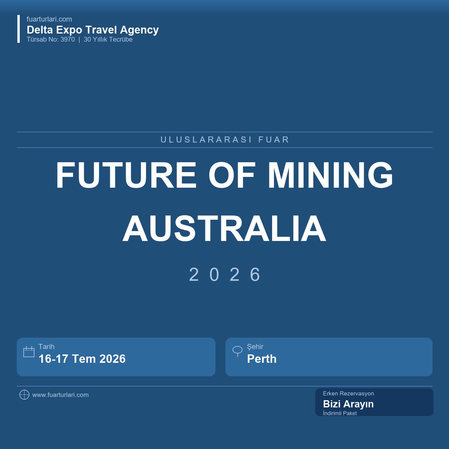Future of Mining Australia 2026