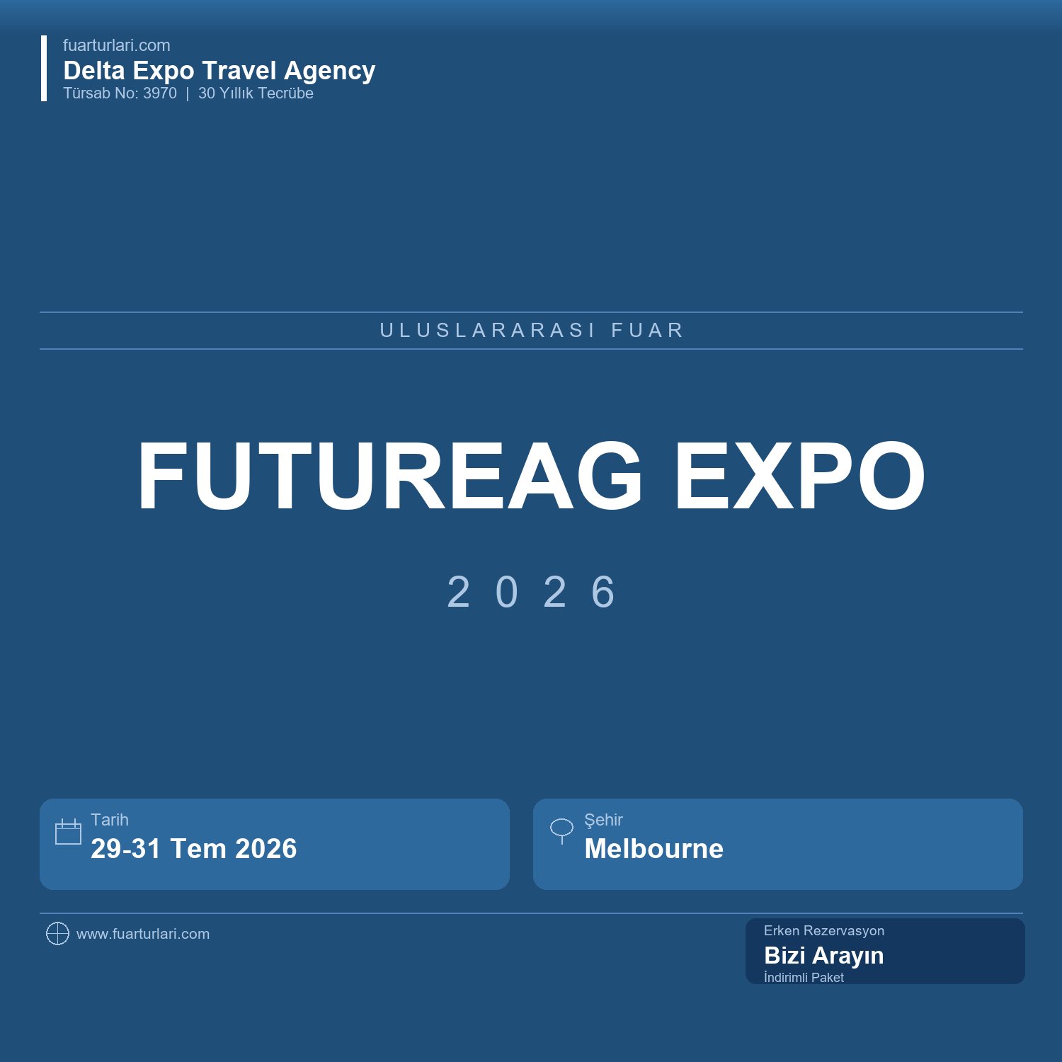 FutureAg Expo 2026