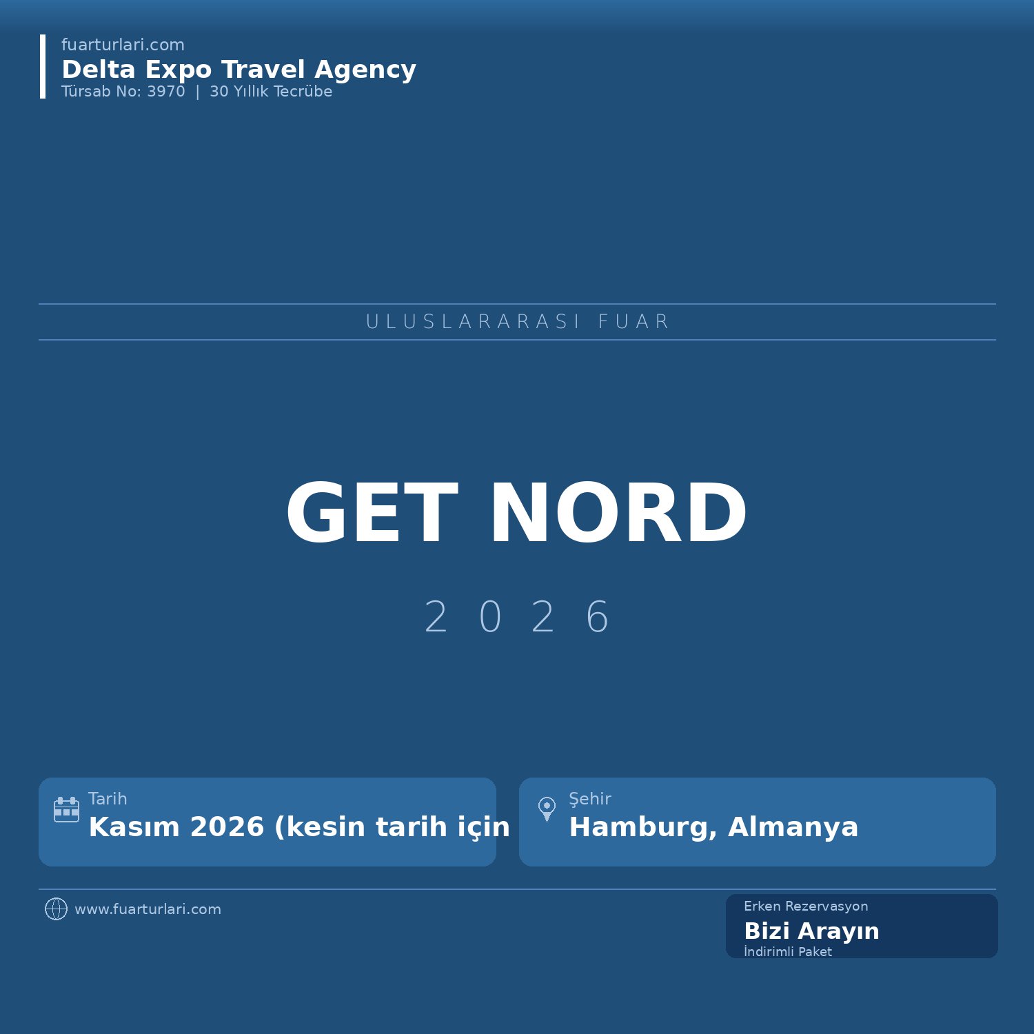 GET Nord 2026