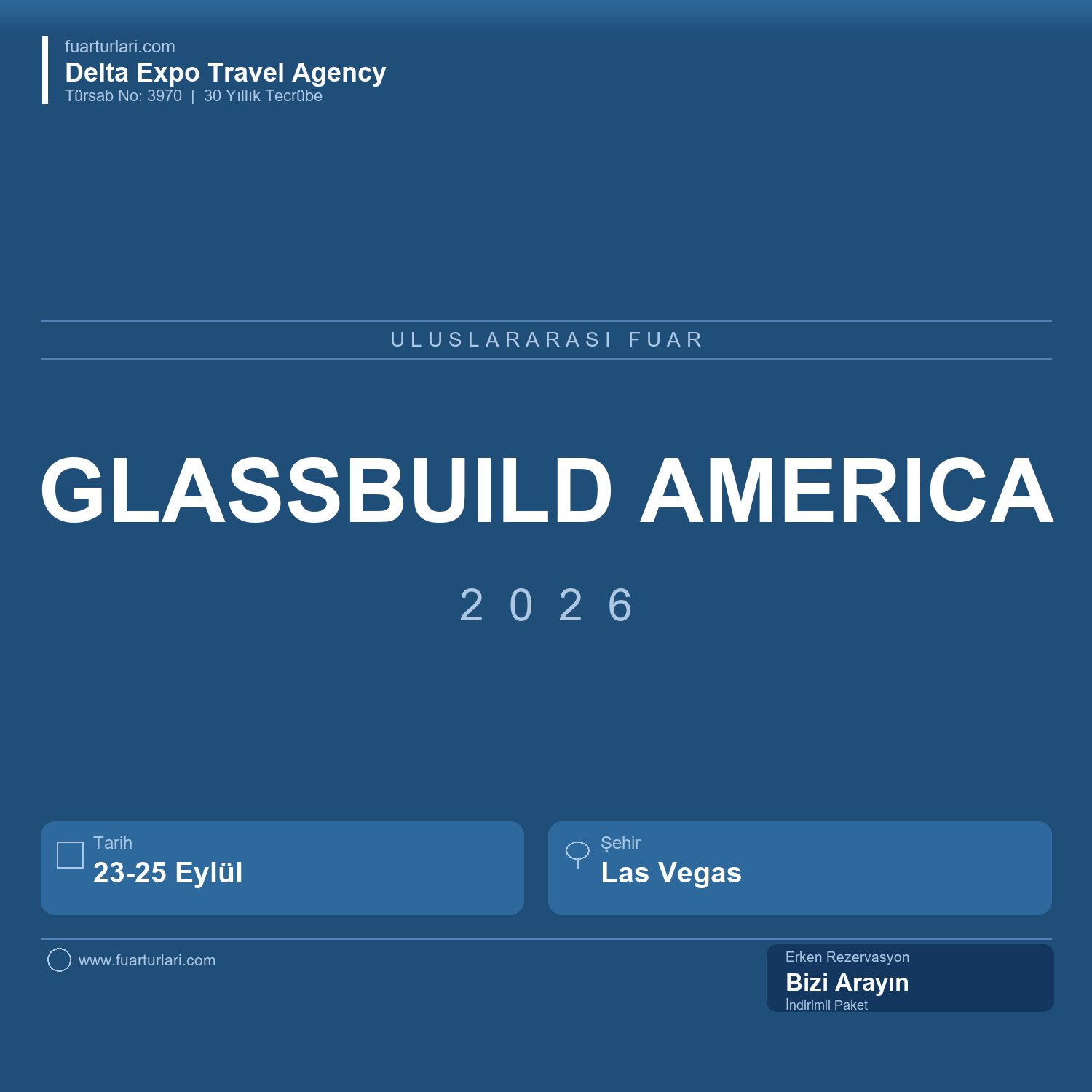 GlassBuild America 2026