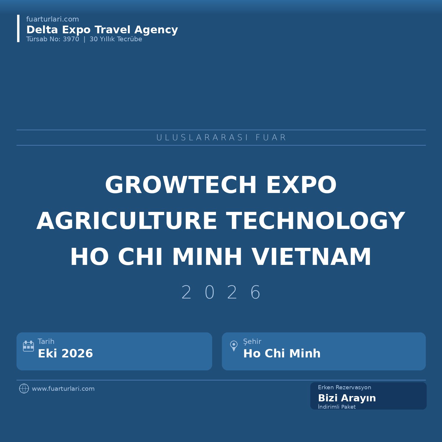 Growtech Expo 2026
