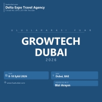 GROWTECH Middle East 2026 Dubai