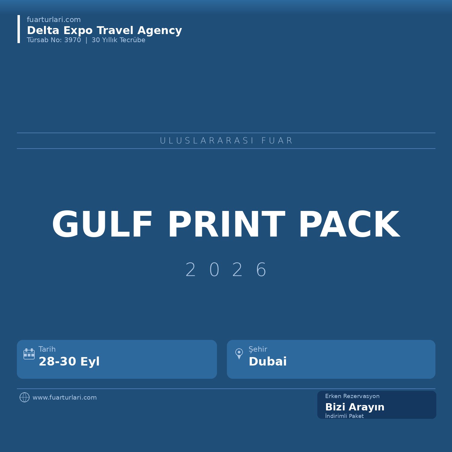 Gulf Print & Pack 2026