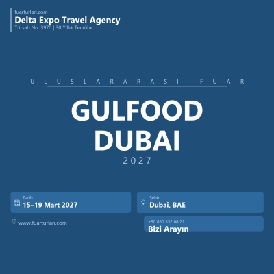 Gulfood Dubai 2027