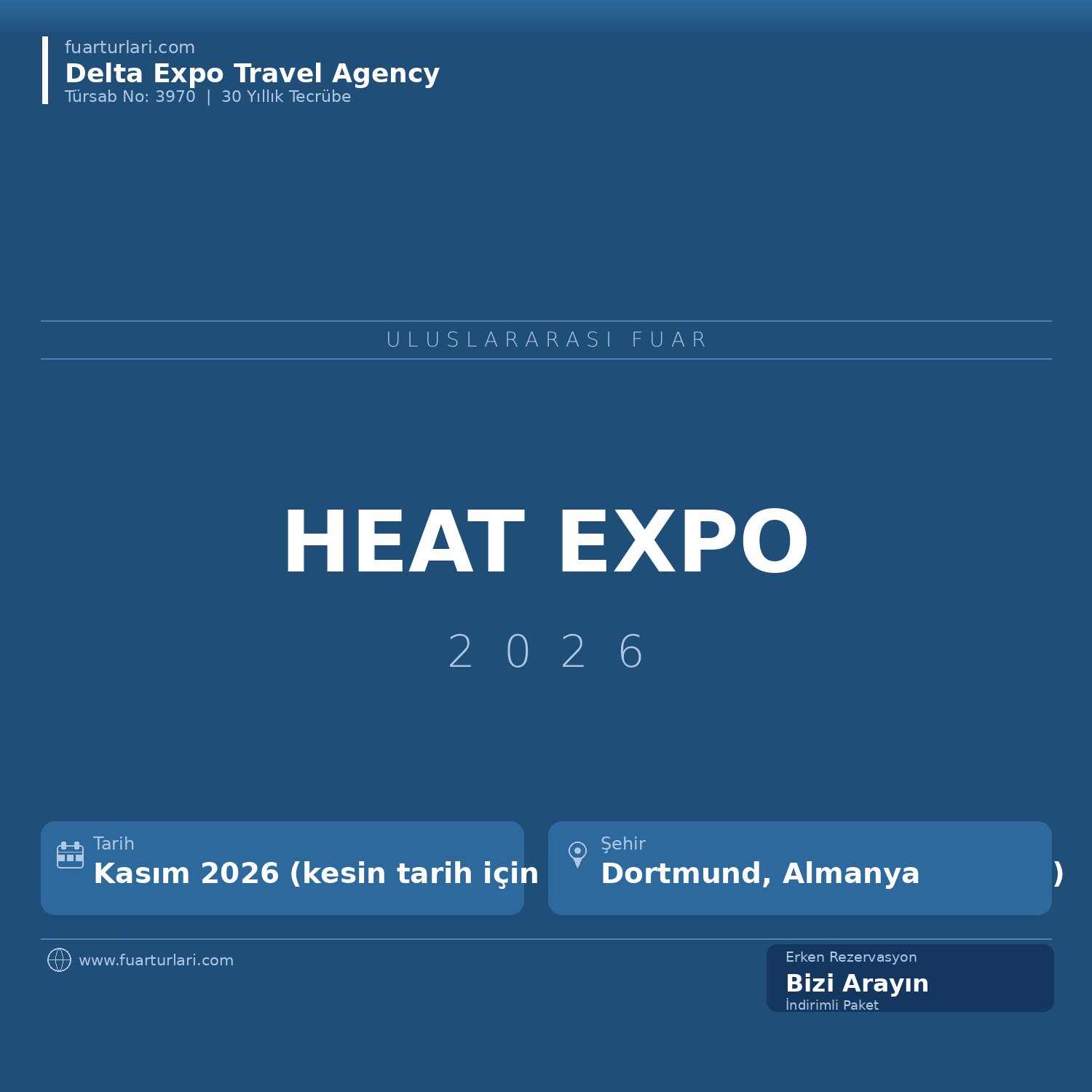 Heat Expo 2026
