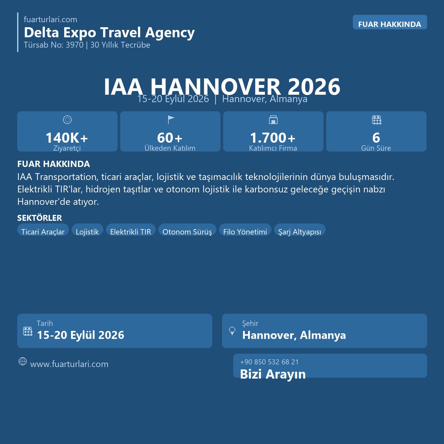 IAA Hannover 2026