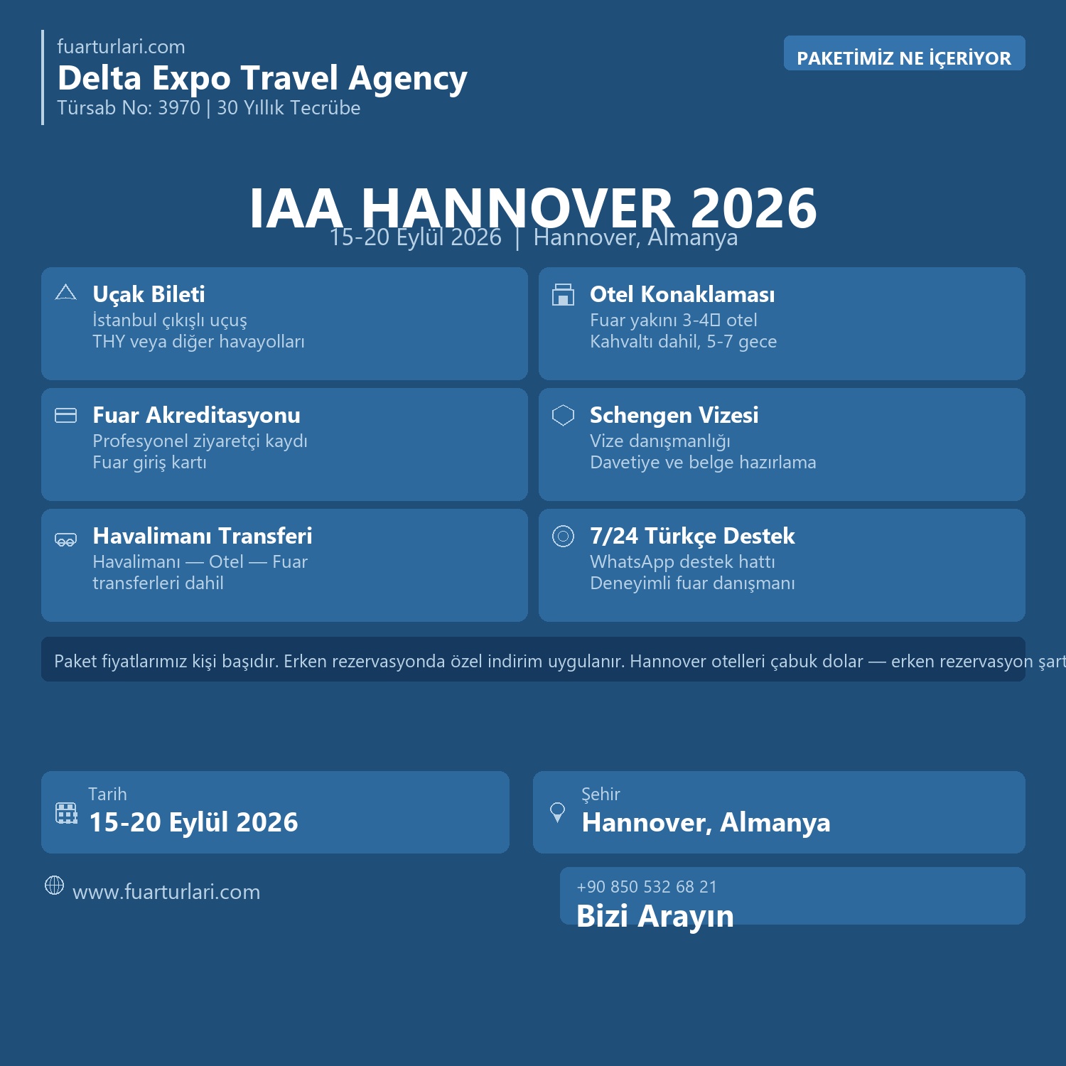 IAA Hannover 2026