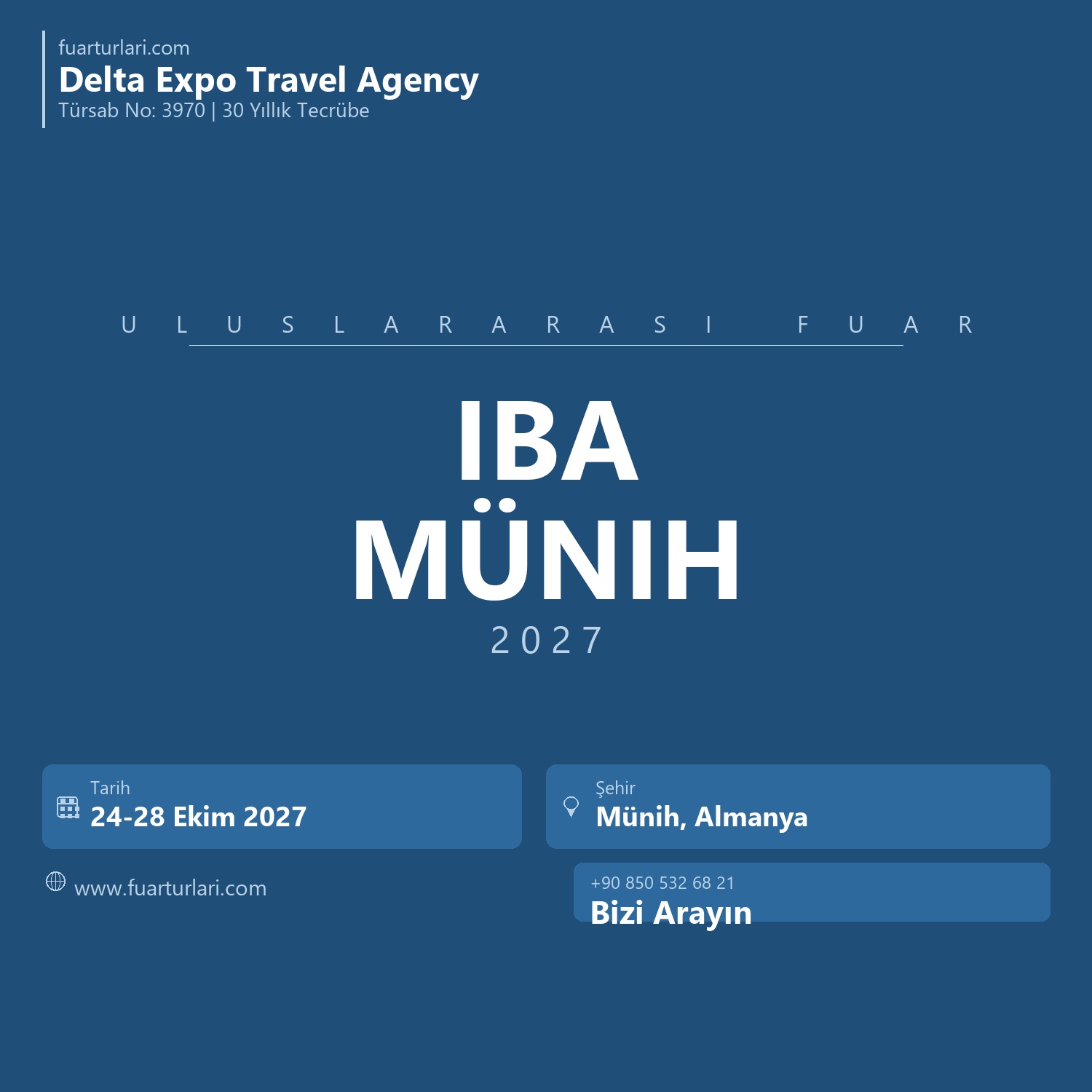 IBA Münih 2027