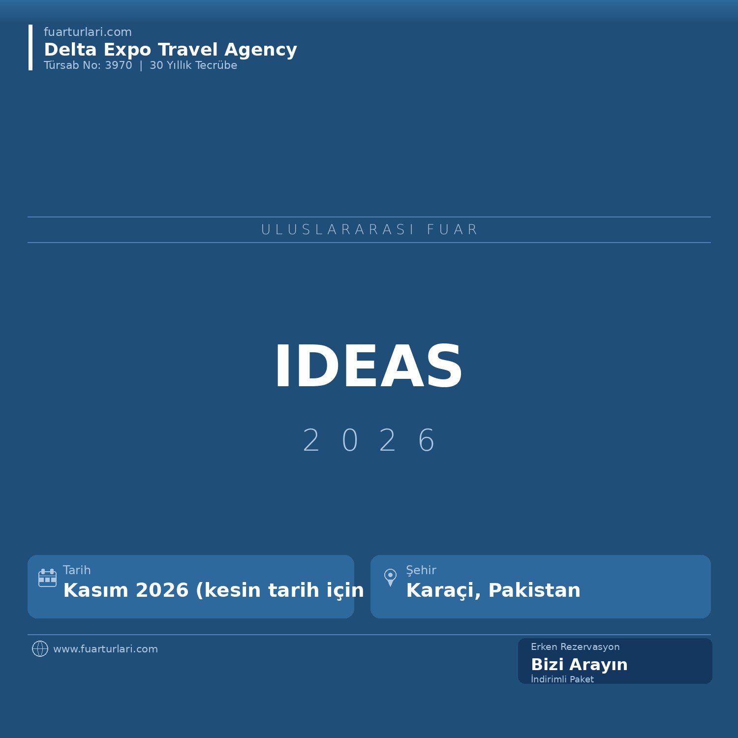 IDEAS 2026