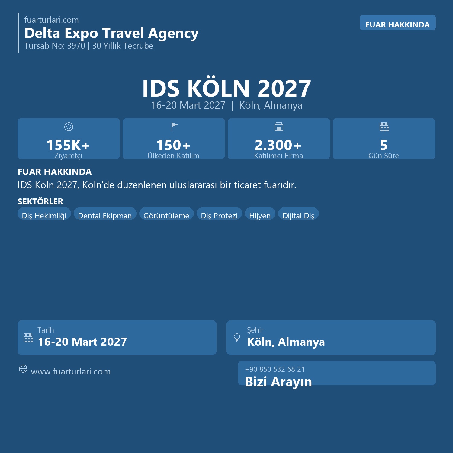 Ids Cologne 2027