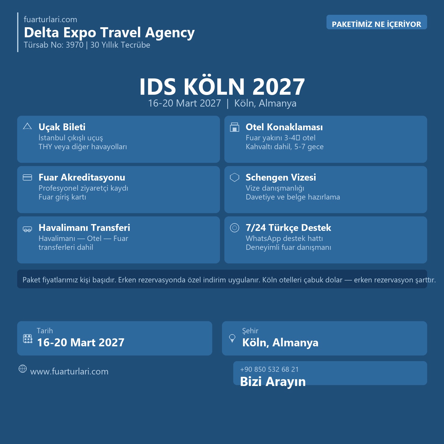 Ids Cologne 2027