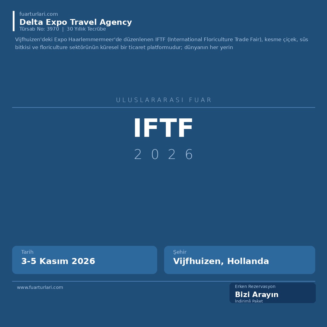 IFTF 2026