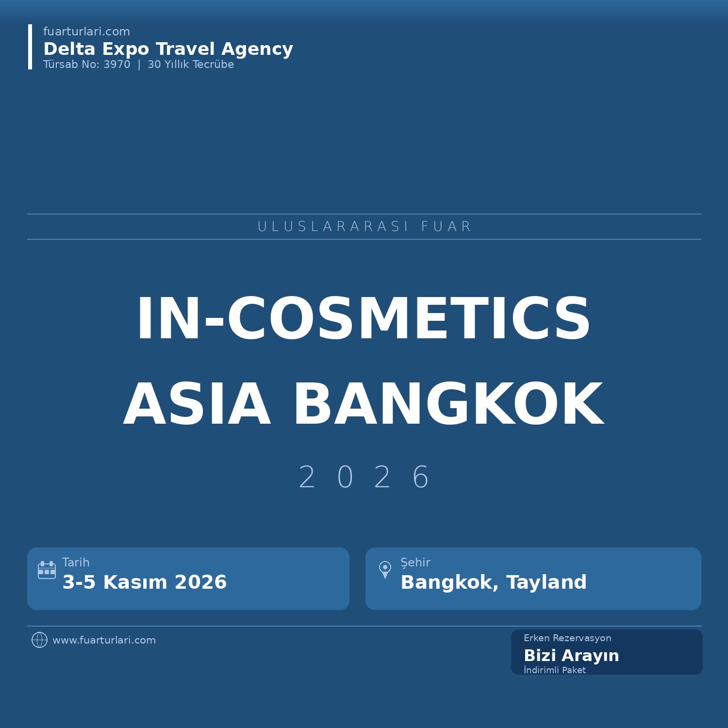 In-Cosmetics Asia 2026