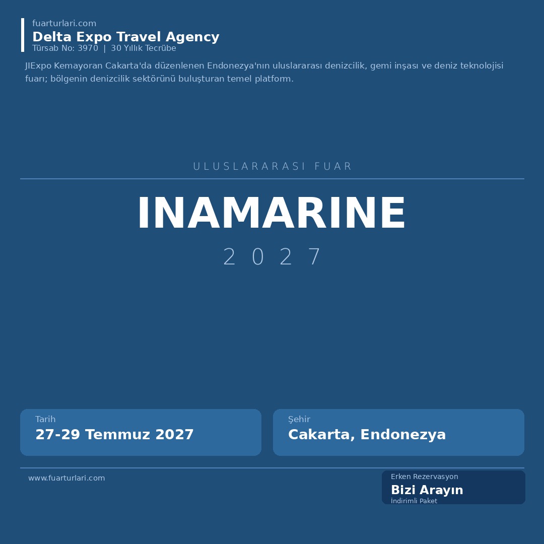 Inamarine 2027