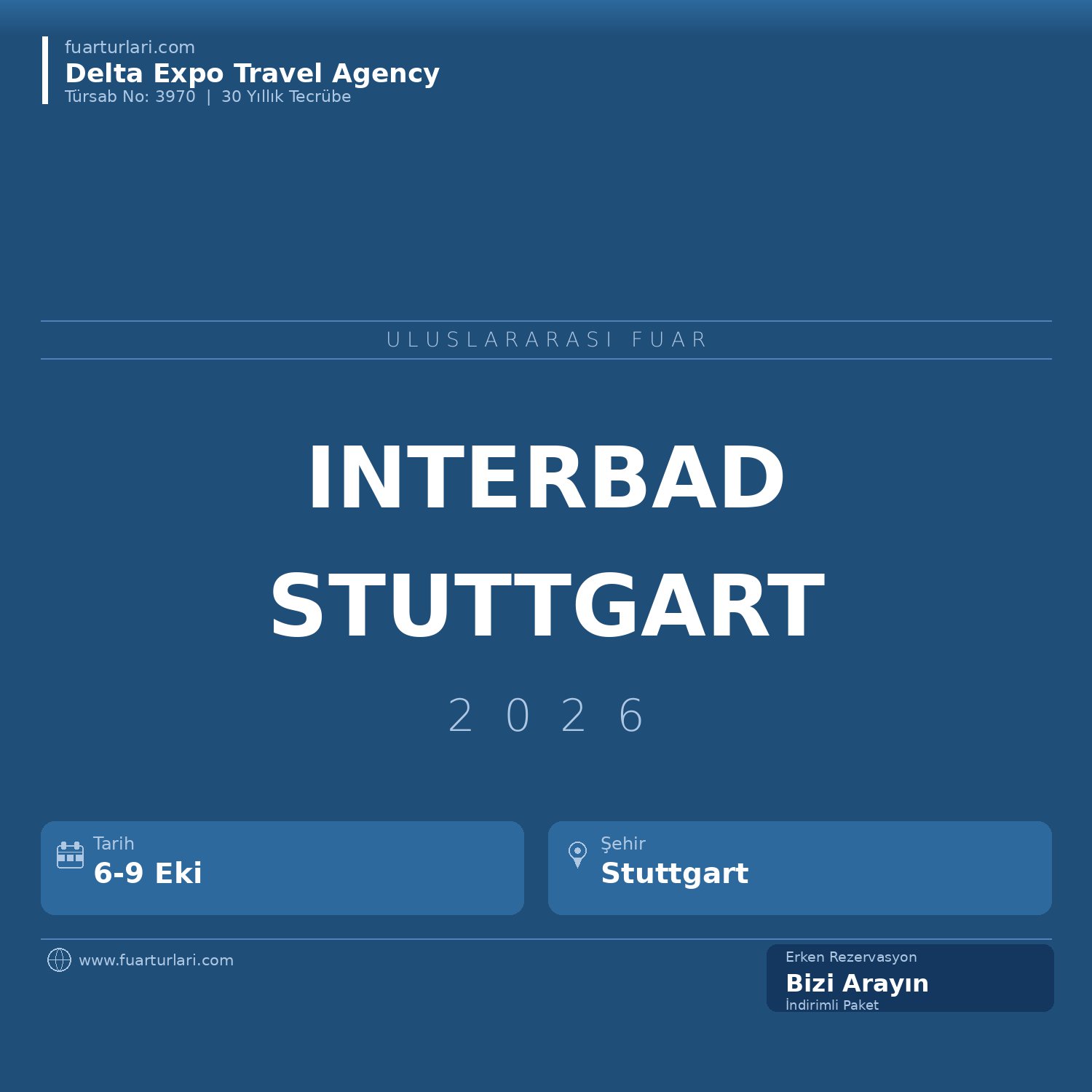 Interbad 2026