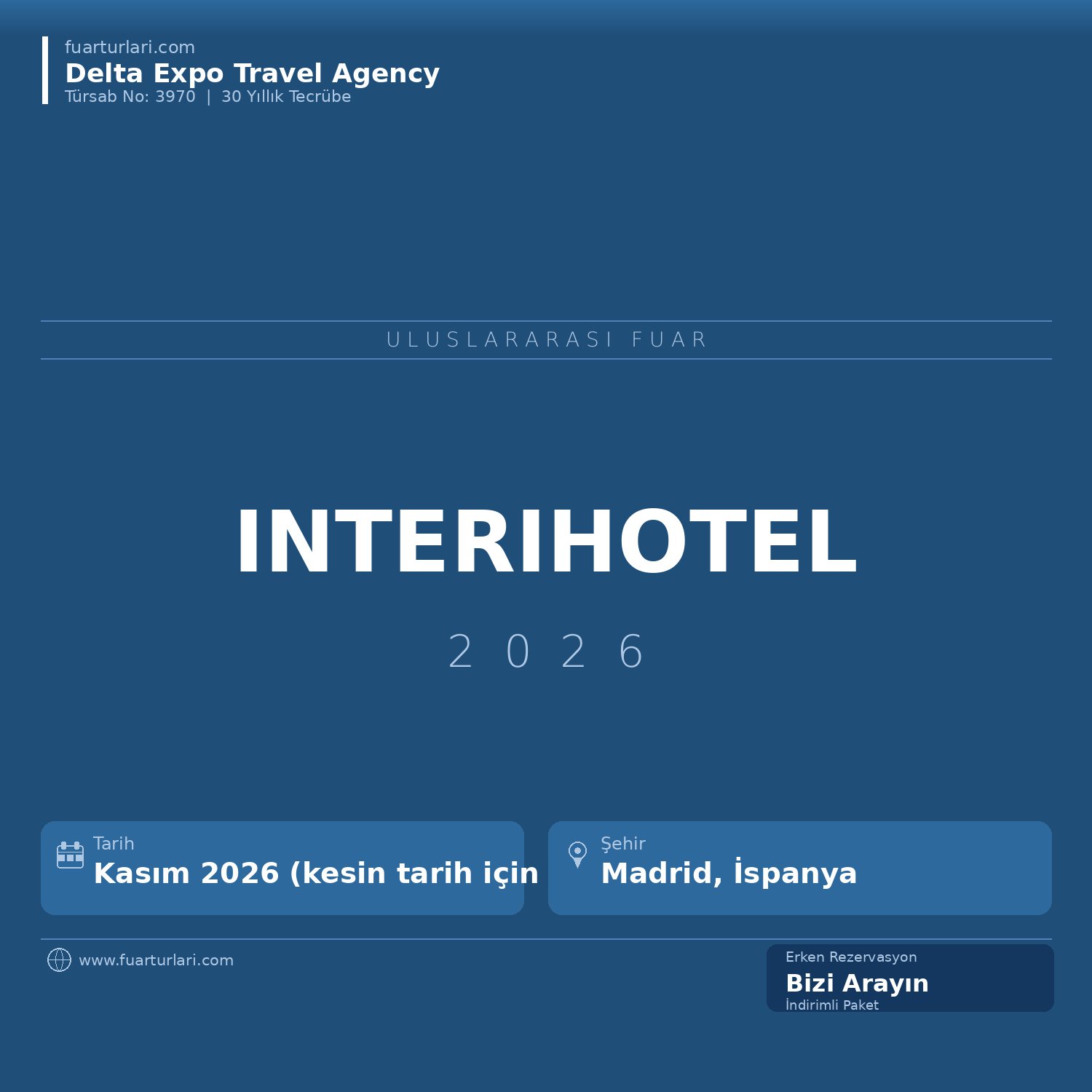 Interihotel 2026