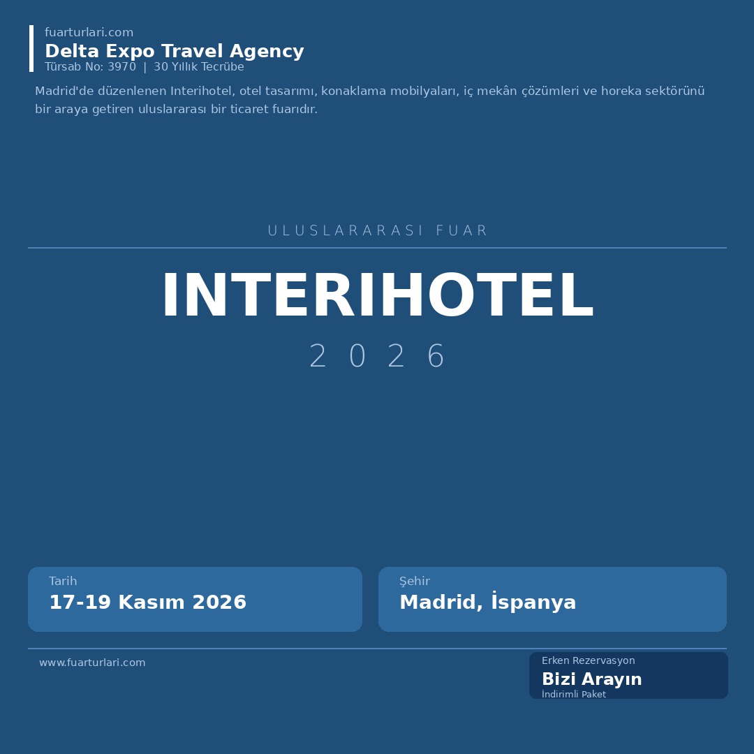 Interihotel 2026