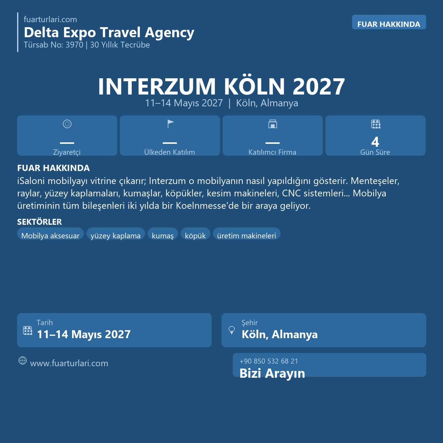 Interzum Köln 2027