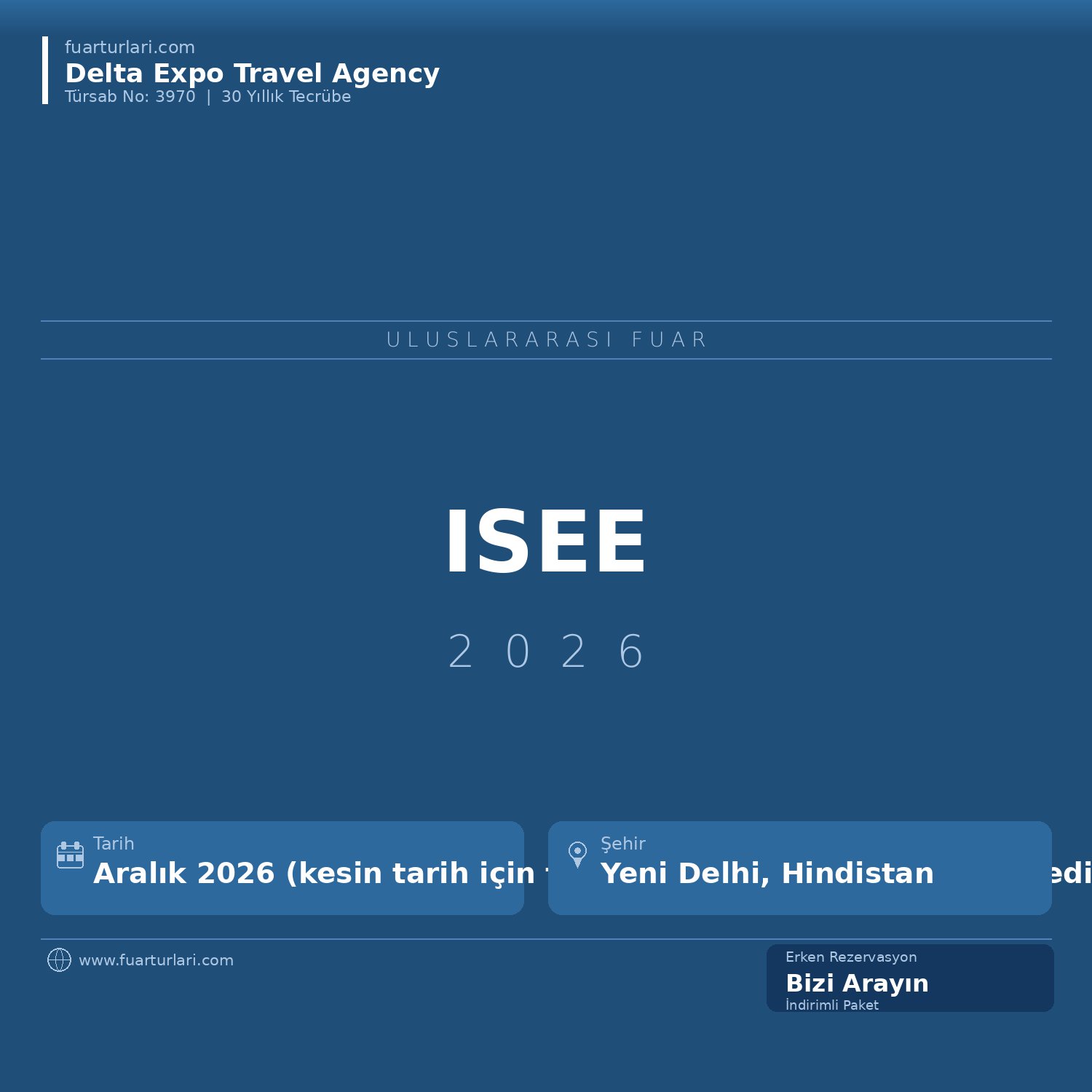 ISEE 2026