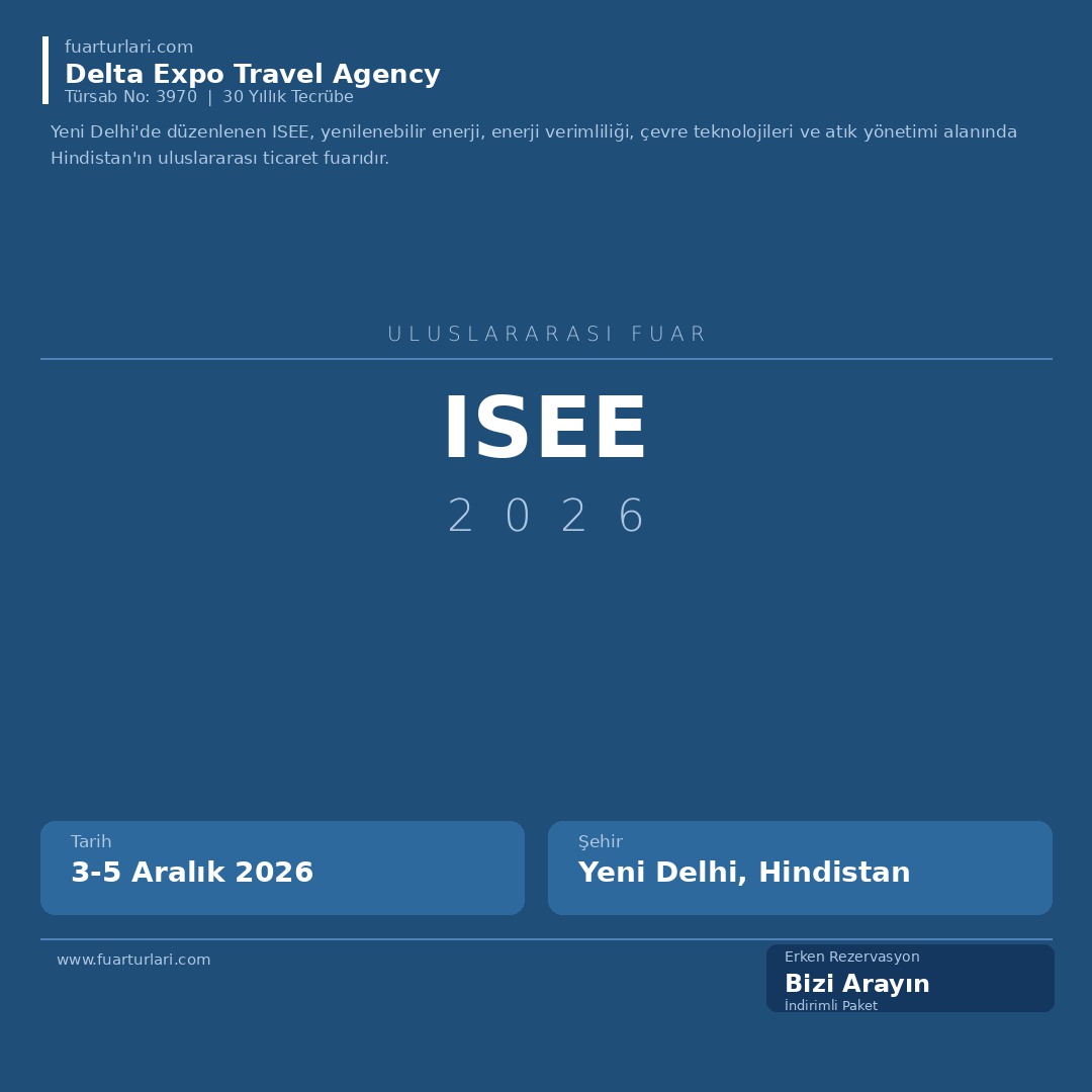 ISEE 2026
