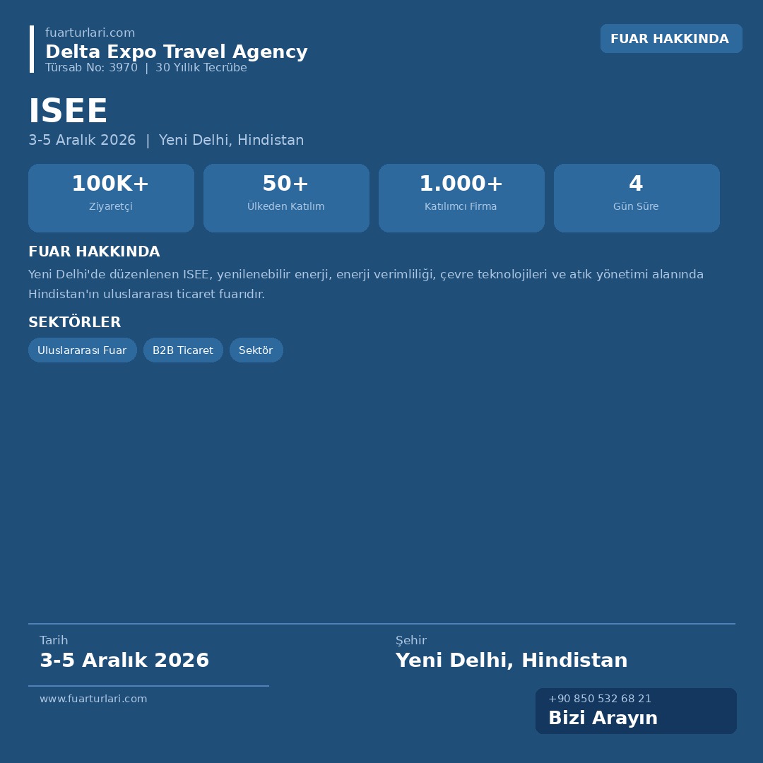ISEE 2026