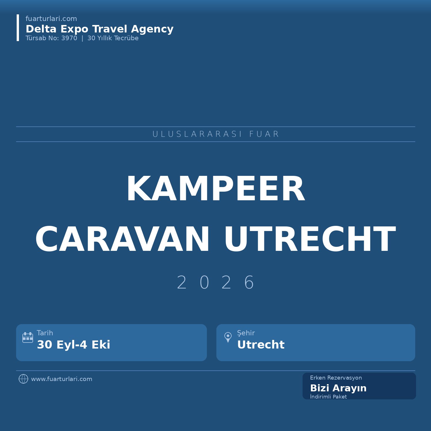 Kampeer & Caravan 2026