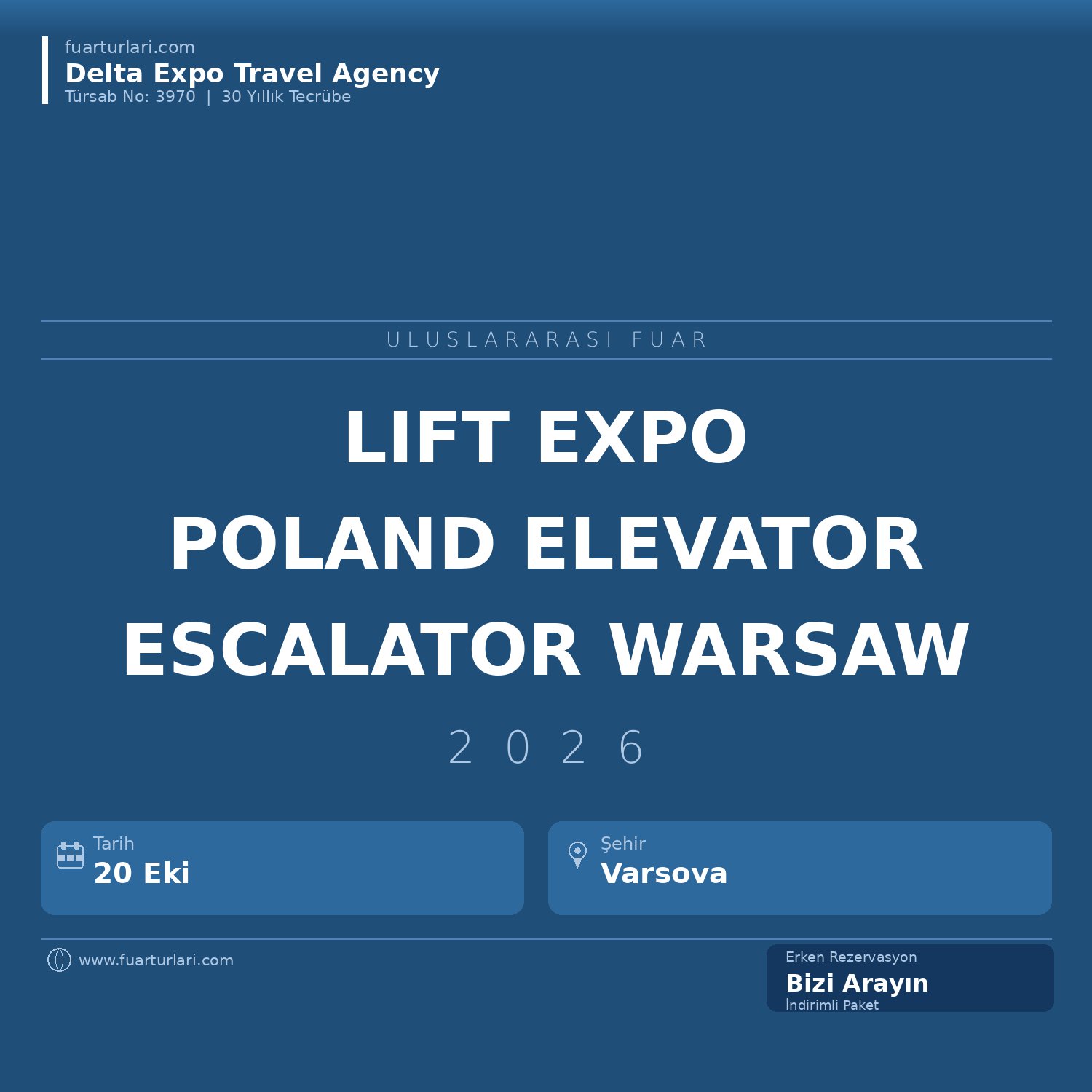 Lift Expo Poland 2026